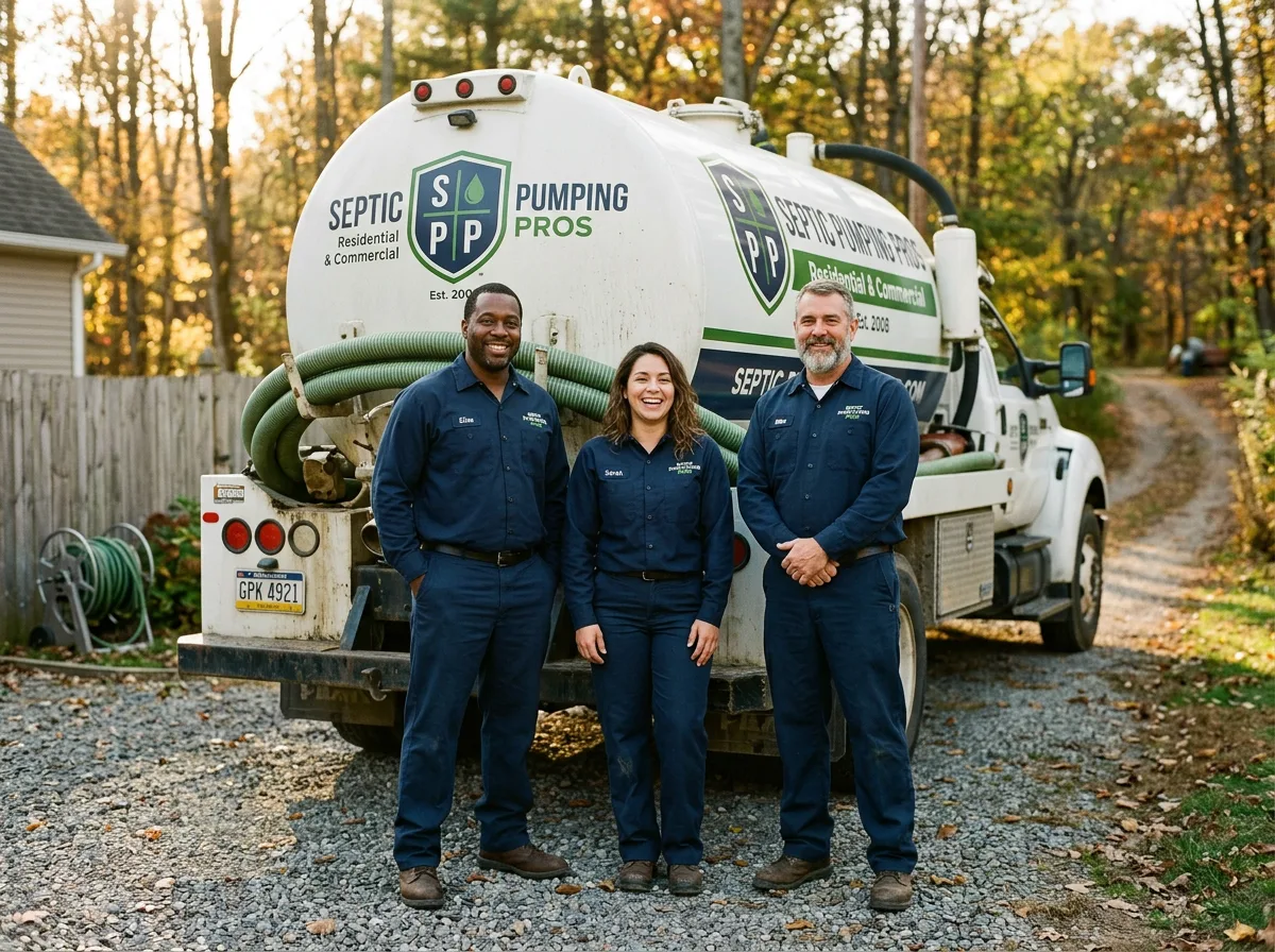 Septic Tank Pumping company in Moberly, MO